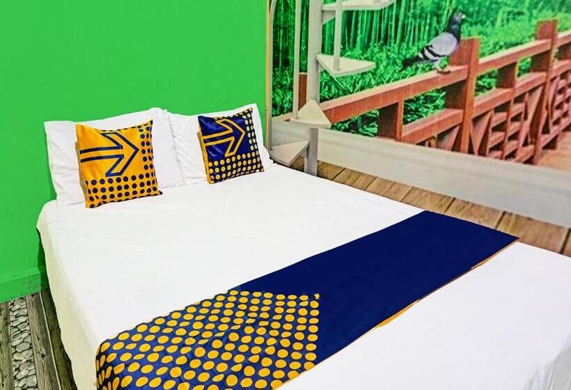 Номер Economy, Spot On 91697 Nyaman Homestay Syariah