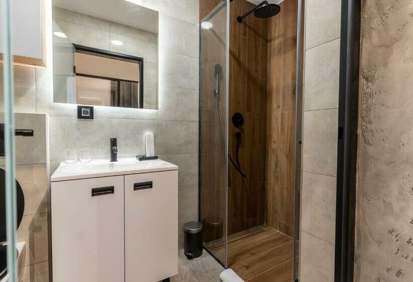 شقة ديلوكس غرفة واحدة, Silver Luxury Suites