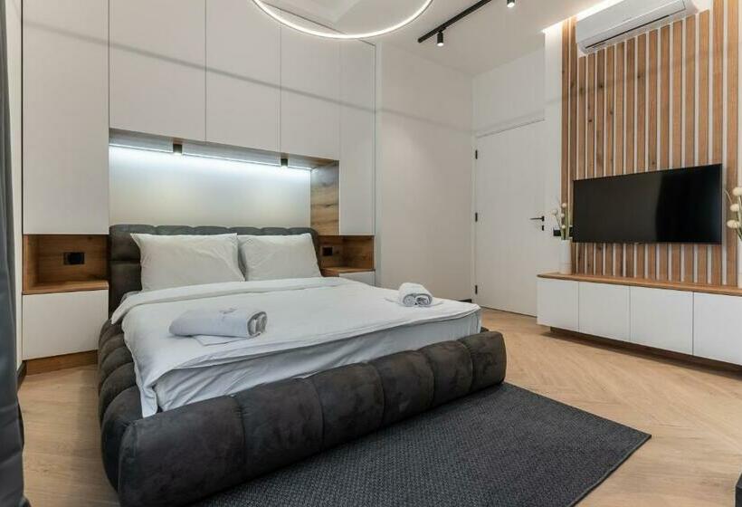 غرفة سوبيريور, Silver Luxury Suites