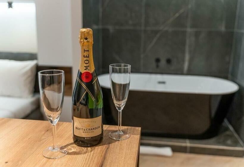 غرفة ديلوكس, Silver Luxury Suites