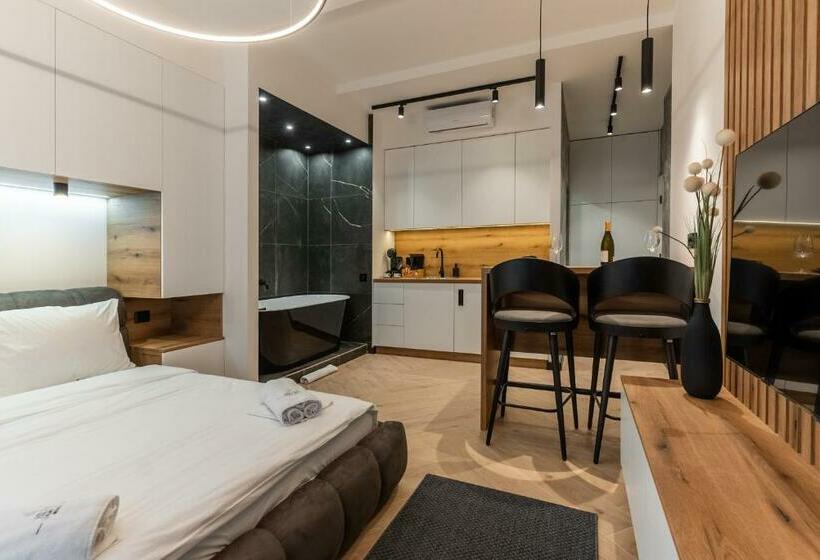 غرفة ديلوكس, Silver Luxury Suites