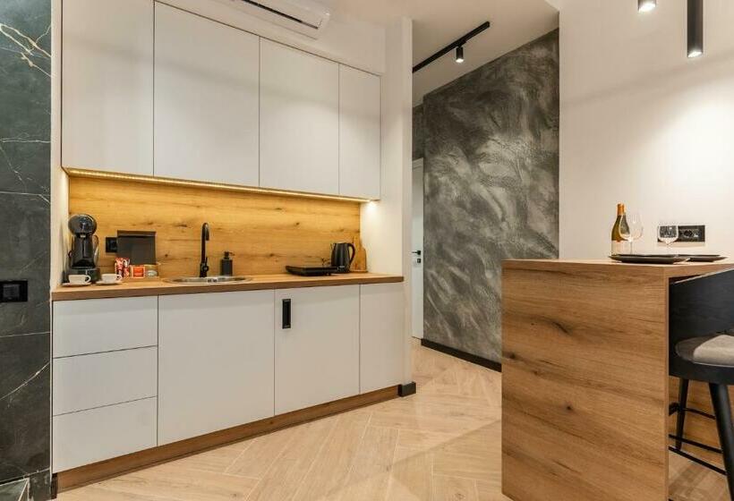 غرفة ديلوكس, Silver Luxury Suites