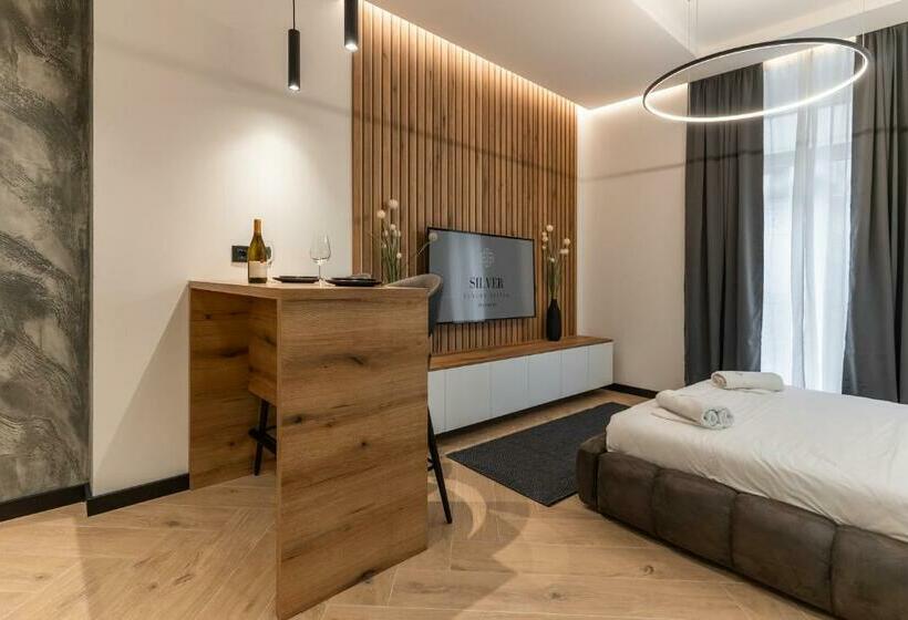 غرفة ديلوكس, Silver Luxury Suites