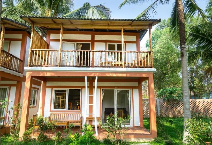 خانه 2 خوابه, Nha Minh Bungalows