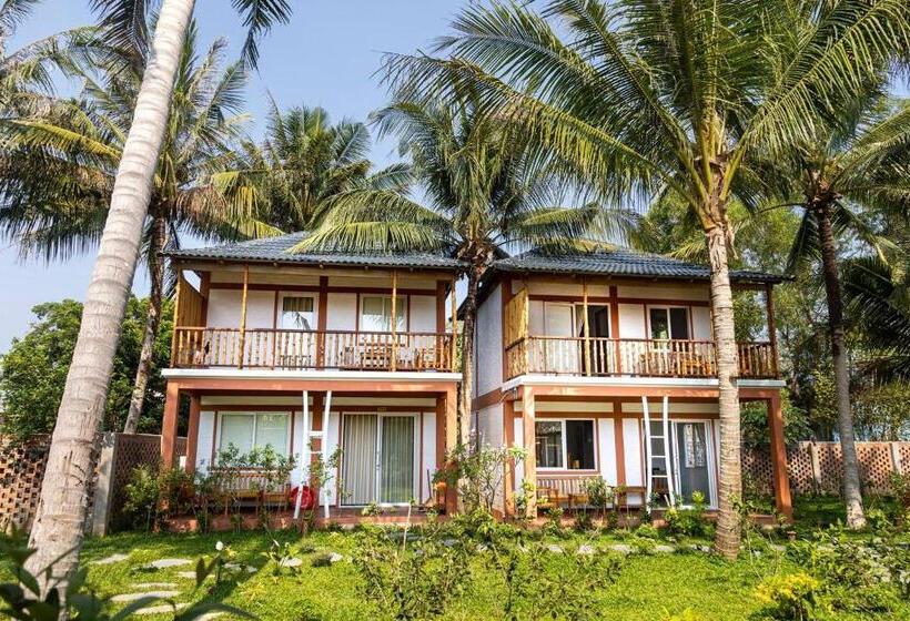 سوییت خانوادگی, Nha Minh Bungalows
