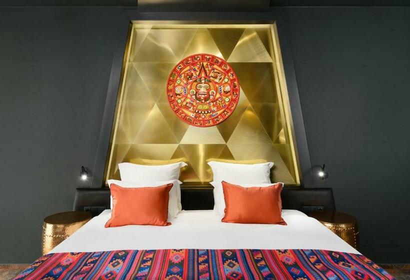 Номер Superior Кровать Кинг, Minaro Hotel Tokaj Mgallery   Adult Only
