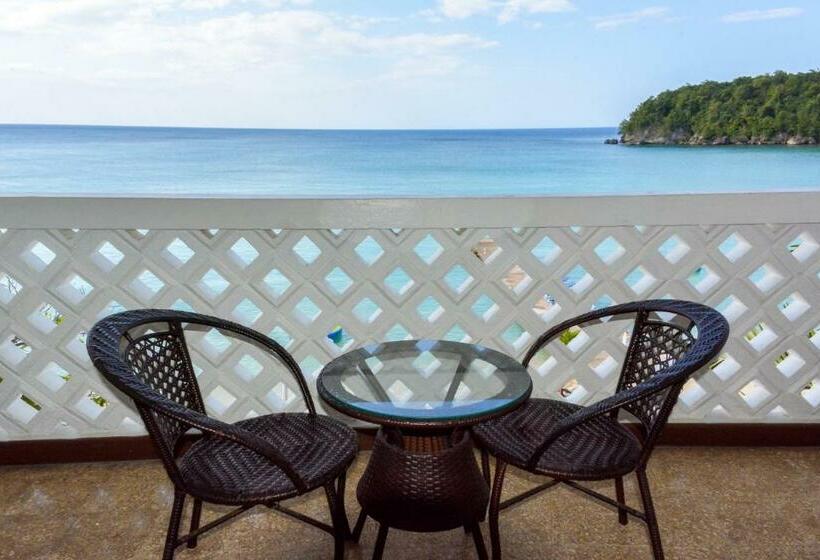 اتاق استاندارد با چشم‌انداز دریا, Sand And Tan Beach