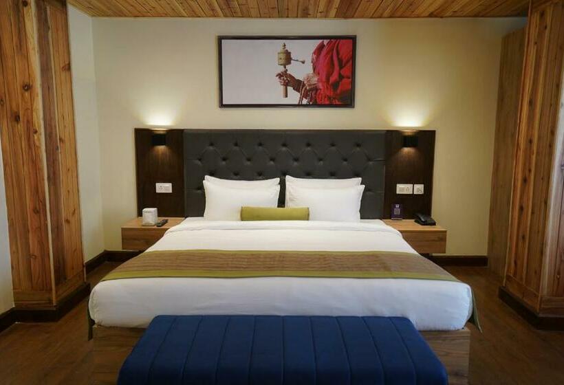 豪华房间, Mount Magnolia Boutique Hotel & Spa