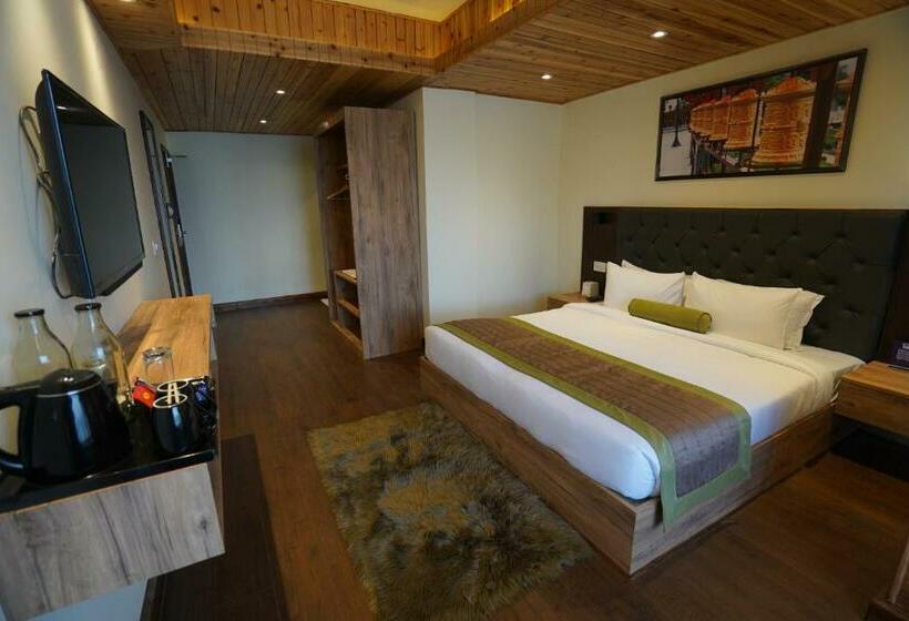 高级大房间, Mount Magnolia Boutique Hotel & Spa
