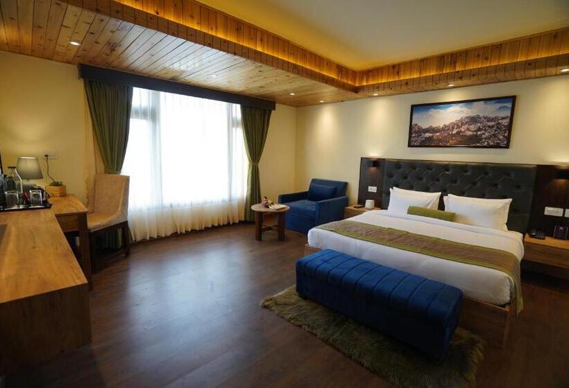 标准间, Mount Magnolia Boutique Hotel & Spa
