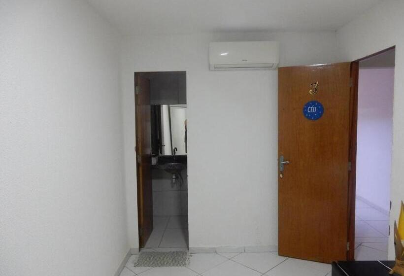 اتاق لوکس, Pousada Ah Mar