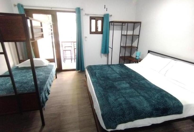 Четырехместный Номер Стандарт, Tabasco