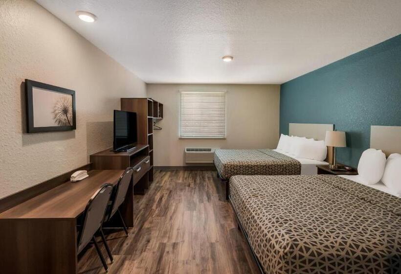 Номер Стандарт, Woodspring Suites West Palm Beach