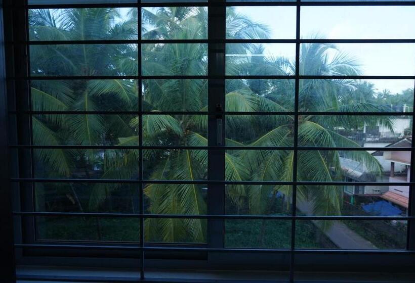 스탠다드 룸, Atmos Inn Kozhikode
