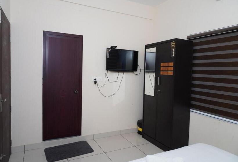 스탠다드 룸, Atmos Inn Kozhikode