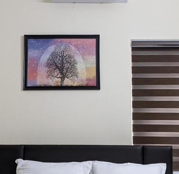 디럭스 룸, Atmos Inn Kozhikode