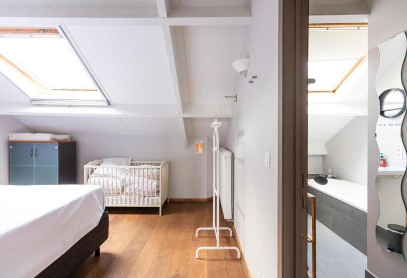 家庭间, Het Eycken Huys Bed & Breakfast