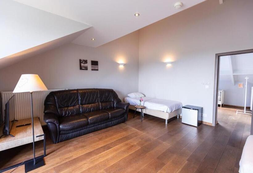 家庭间, Het Eycken Huys Bed & Breakfast