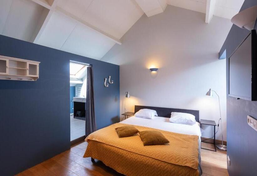 家庭间, Het Eycken Huys Bed & Breakfast