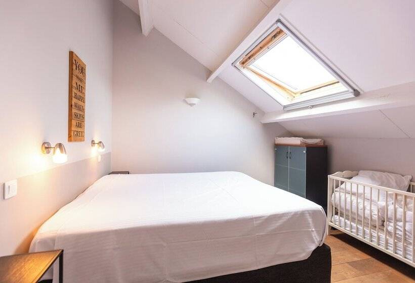 标准间, Het Eycken Huys Bed & Breakfast
