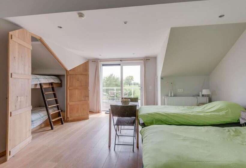 标准间, Het Eycken Huys Bed & Breakfast