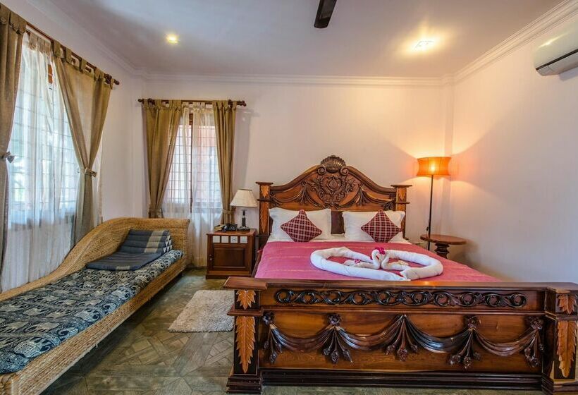 Family Connecting Room, Delux Villa