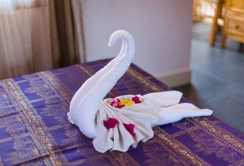 Четырехместный Номер Deluxe, Delux Villa