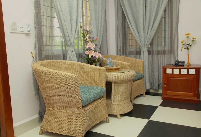 Четырехместный Номер Deluxe, Delux Villa