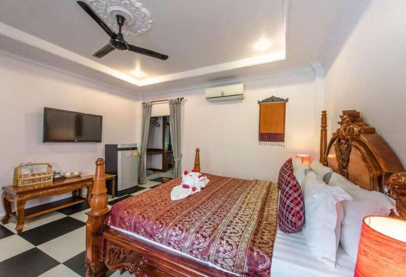 Четырехместный Номер Deluxe, Delux Villa
