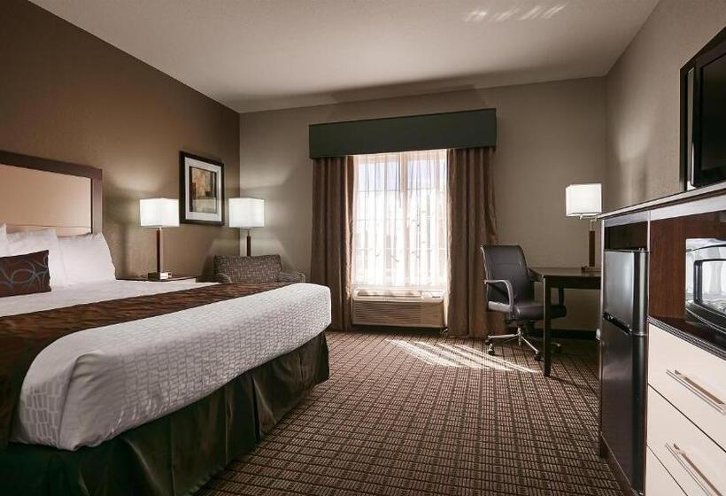 Стандартный Номер Кровать Кинг, Best Western Plus   Magee Inn & Suites