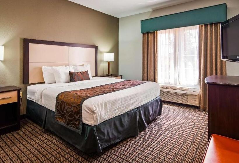 Стандартный Номер Кровать Кинг, Best Western Plus   Magee Inn & Suites