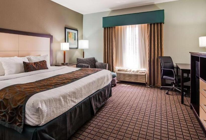 Стандартный Номер Кровать Кинг, Best Western Plus   Magee Inn & Suites