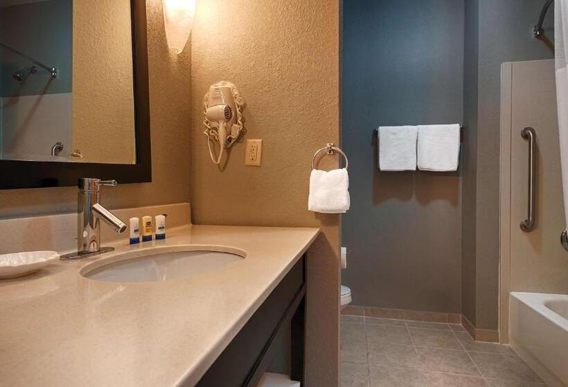 Люкс Кровать Кинг, Best Western Plus   Magee Inn & Suites
