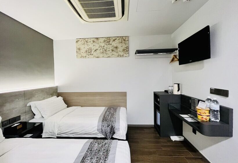 اتاق لوکس, Bliss Hotel Singapore
