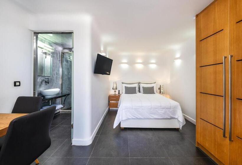 Номер Стандарт Вид на Море, Elea Resort  Adults Only