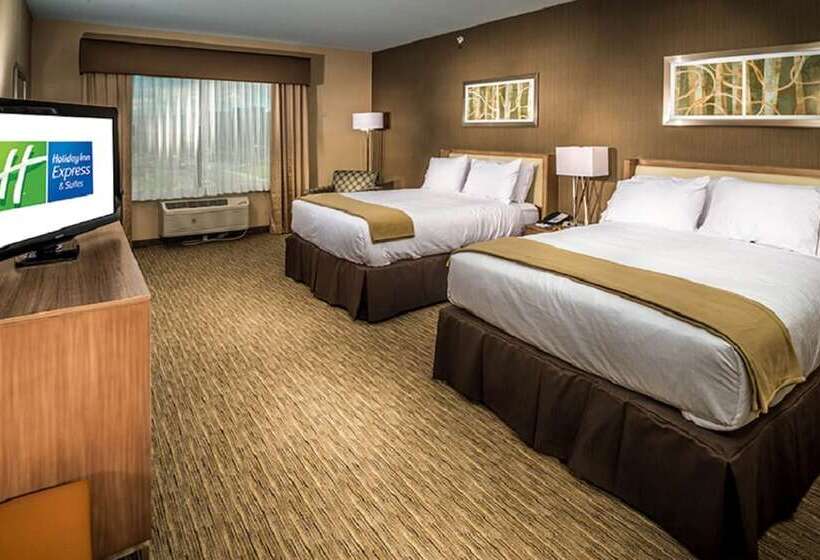 Люкс, Holiday Inn Express & Suites Salt Lake City South   Murray By Ihg