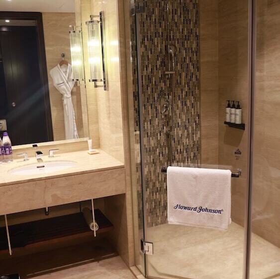 豪华房间, Howard Johnson Changsheng Plaza Meizhou
