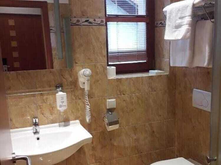 Номер Стандарт Индивидуальный, Katerain Hotel, Restaurace, Wellness