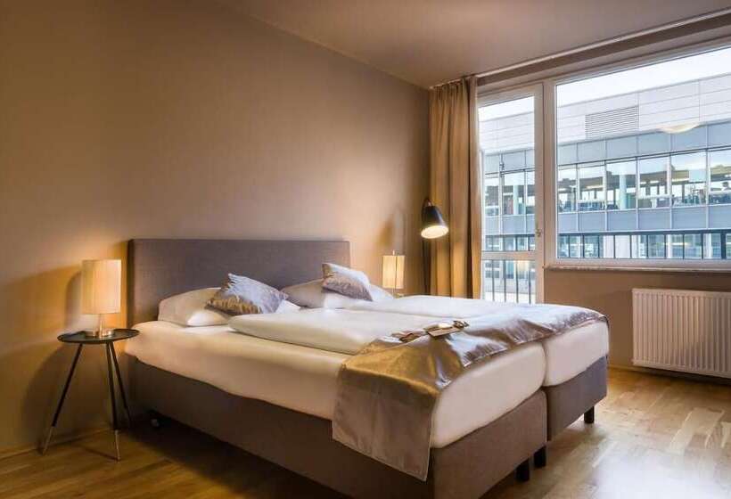 Номер Стандарт, Munique Frankfurt City