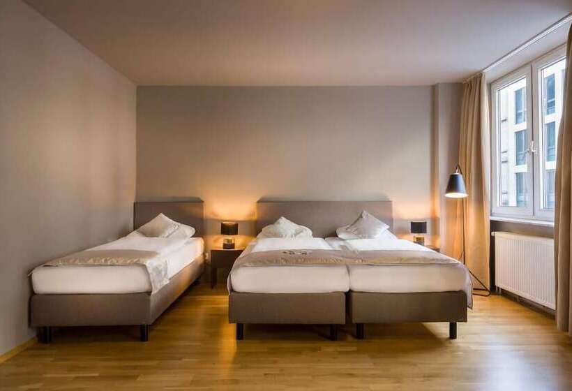 Номер Стандарт Трехместный, Munique Frankfurt City