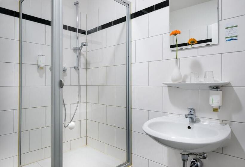 Трехместный Номер Комфорт, Munique Frankfurt City