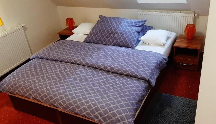 اتاق دوبلکس, Wellness & Sport Hotel Ttc