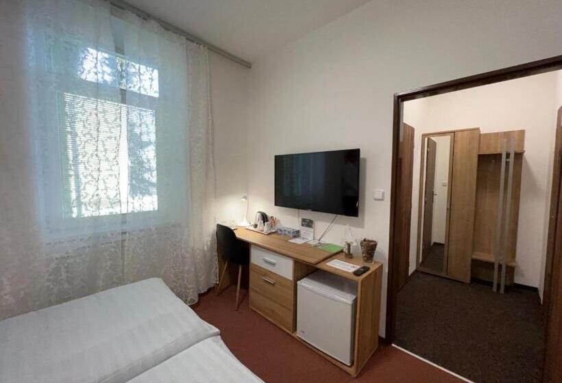 Номер Стандарт, Wellness Penzion U Grygarů