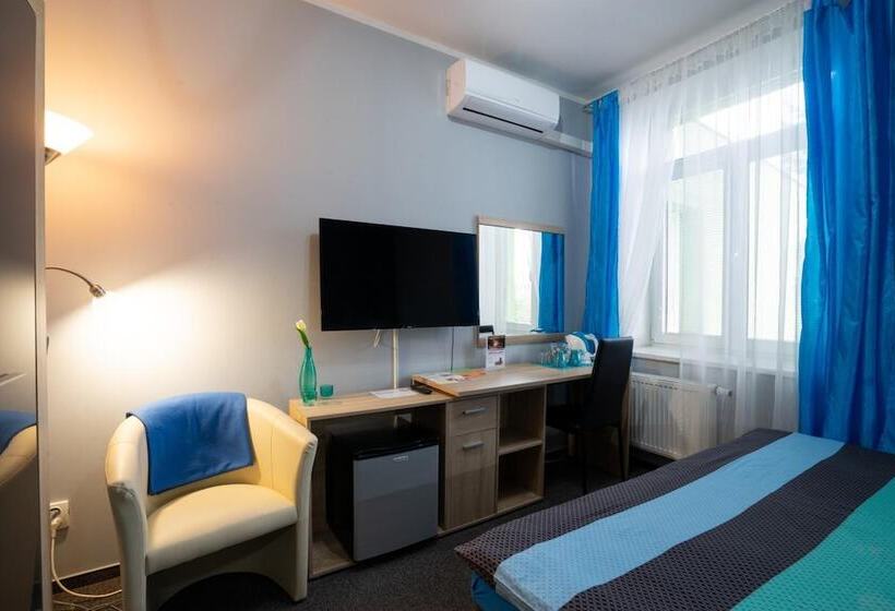 Номер Deluxe, Wellness Penzion U Grygarů