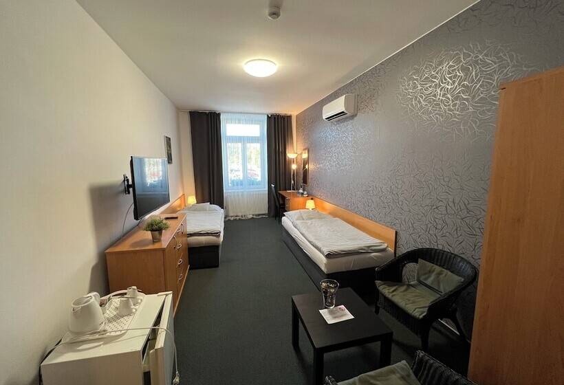 Номер Комфорт, Wellness Penzion U Grygarů