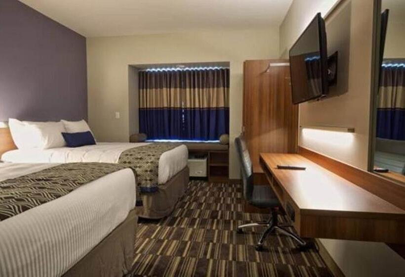 스탠다드 룸, Microtel Inn & Suites Sault Ste. Marie