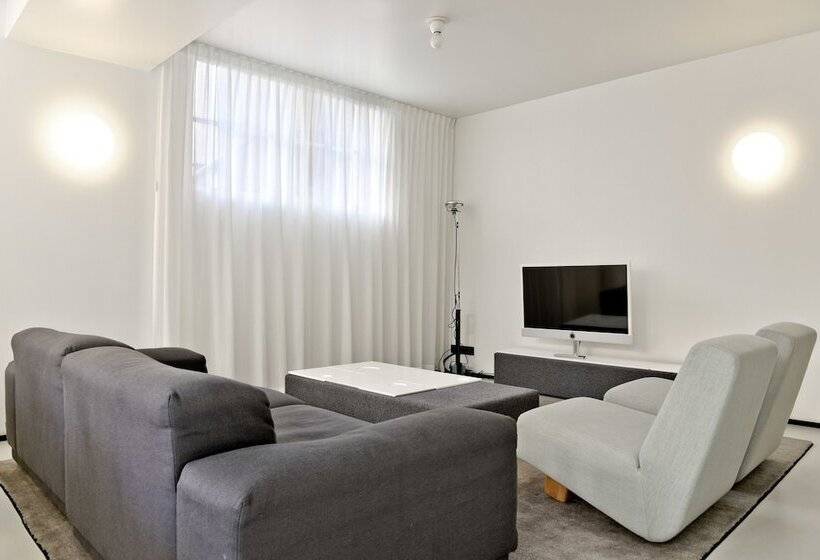 패밀리 스위트, Urban Residences Maastricht