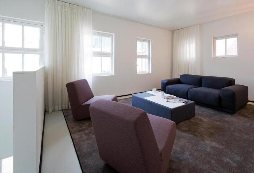 복층 룸, Urban Residences Maastricht