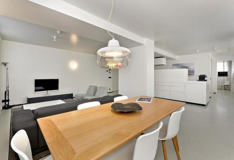 패밀리 스위트, Urban Residences Maastricht