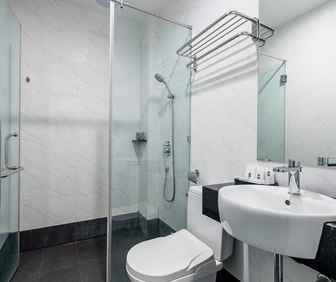 Номер Deluxe, Hako Hotel Jbcc